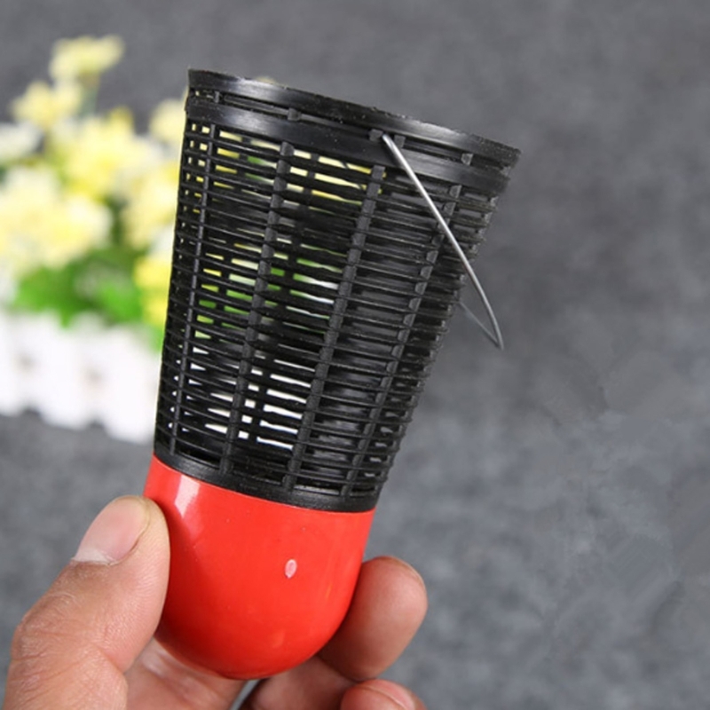 10Pcs Fishing Lure Basket Cage - огляд і ціна Fishing Lure Accessories