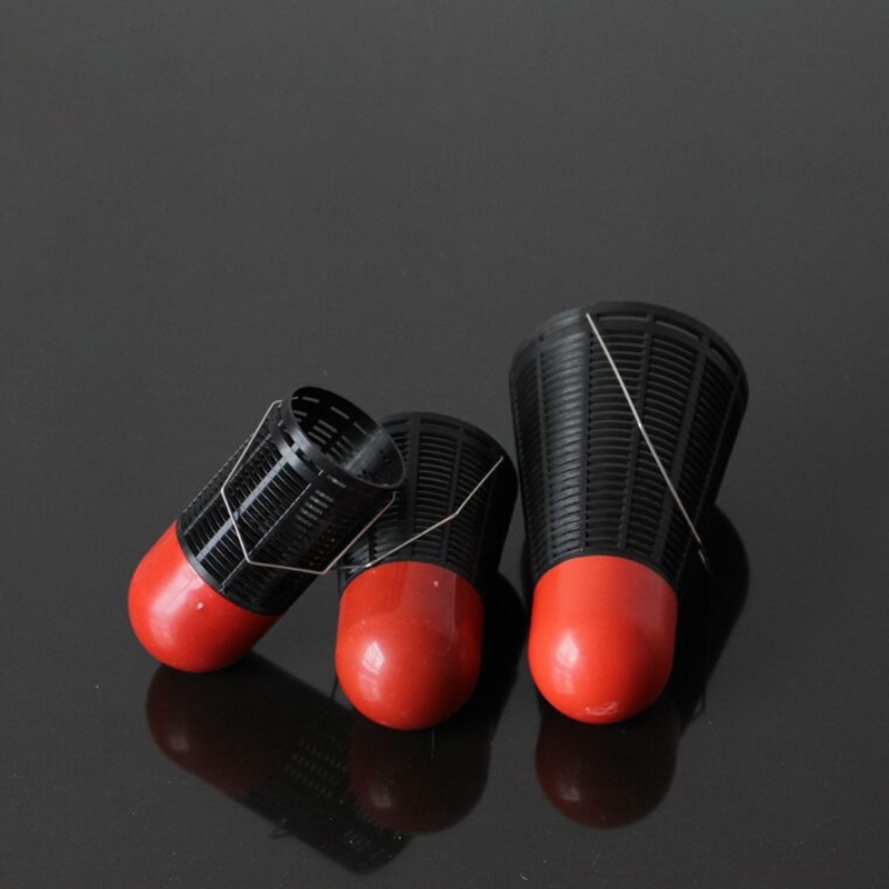 10Pcs Fishing Lure Basket Cage - огляд і ціна Fishing Lure Accessories