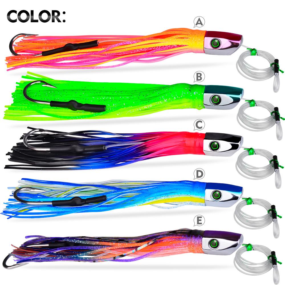 PROBEROS 1pc 85g102g 119g Resi - огляд і ціна Fishing Lure Buzzbait