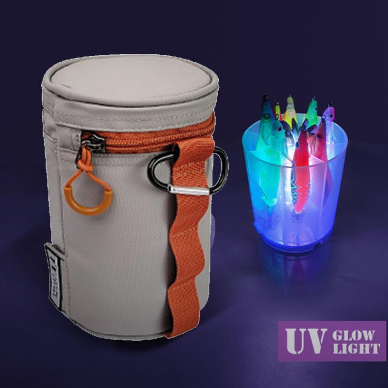 Fishing Iron Plate UV Fill Lig - огляд і ціна Fishing Lure Accessories