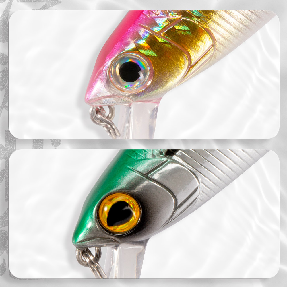 Hunthouse Smith Saruna Minnow  - огляд і ціна Fishing Lure Spinnerbait