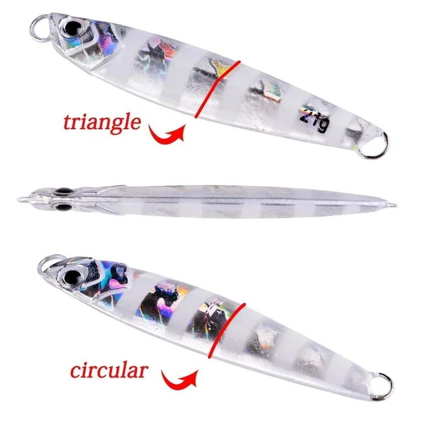27PCS Mix Metal Jigs Fishing L - огляд і ціна Fishing Lure Spinnerbait