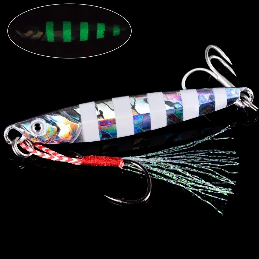 27PCS Mix Metal Jigs Fishing L - огляд і ціна Fishing Lure Spinnerbait