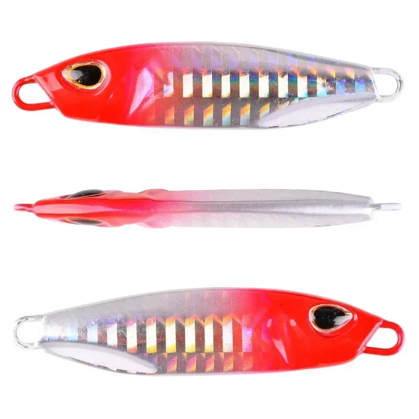 27PCS Mix Metal Jigs Fishing L - огляд і ціна Fishing Lure Spinnerbait