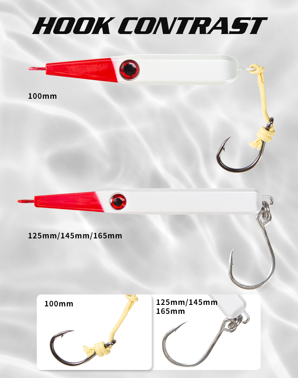 Hunthouse Pencil Lure 100mm/45 - огляд і ціна Fishing Lure Buzzbait