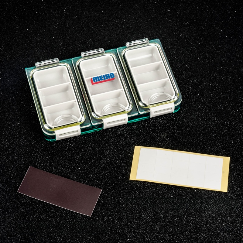 Meiho Fishing Box Small Access - огляд і ціна Fishing Lure Accessories