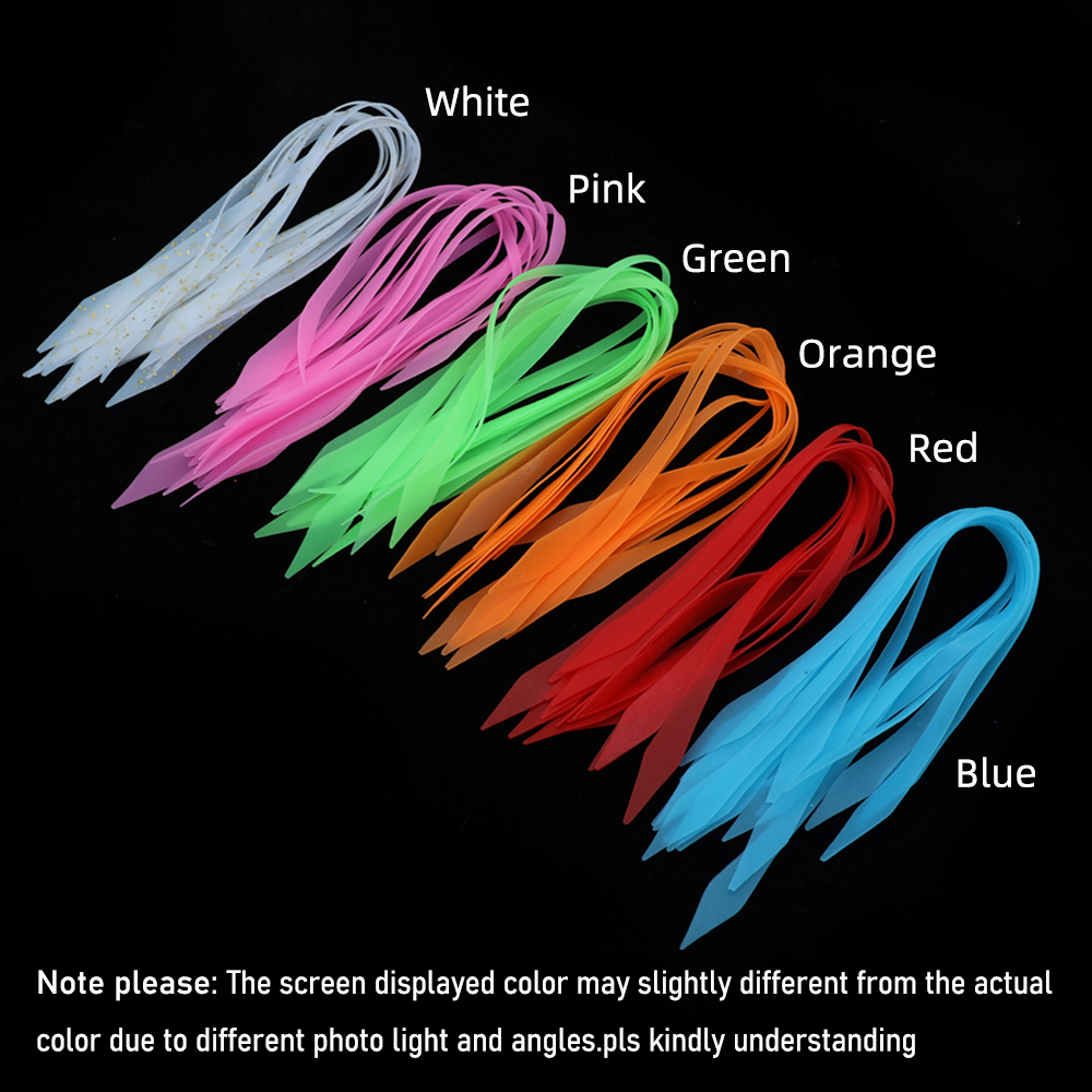 10PCS/60PCS 19.3cm Length Sili - огляд і ціна Fishing Lure Buzzbait