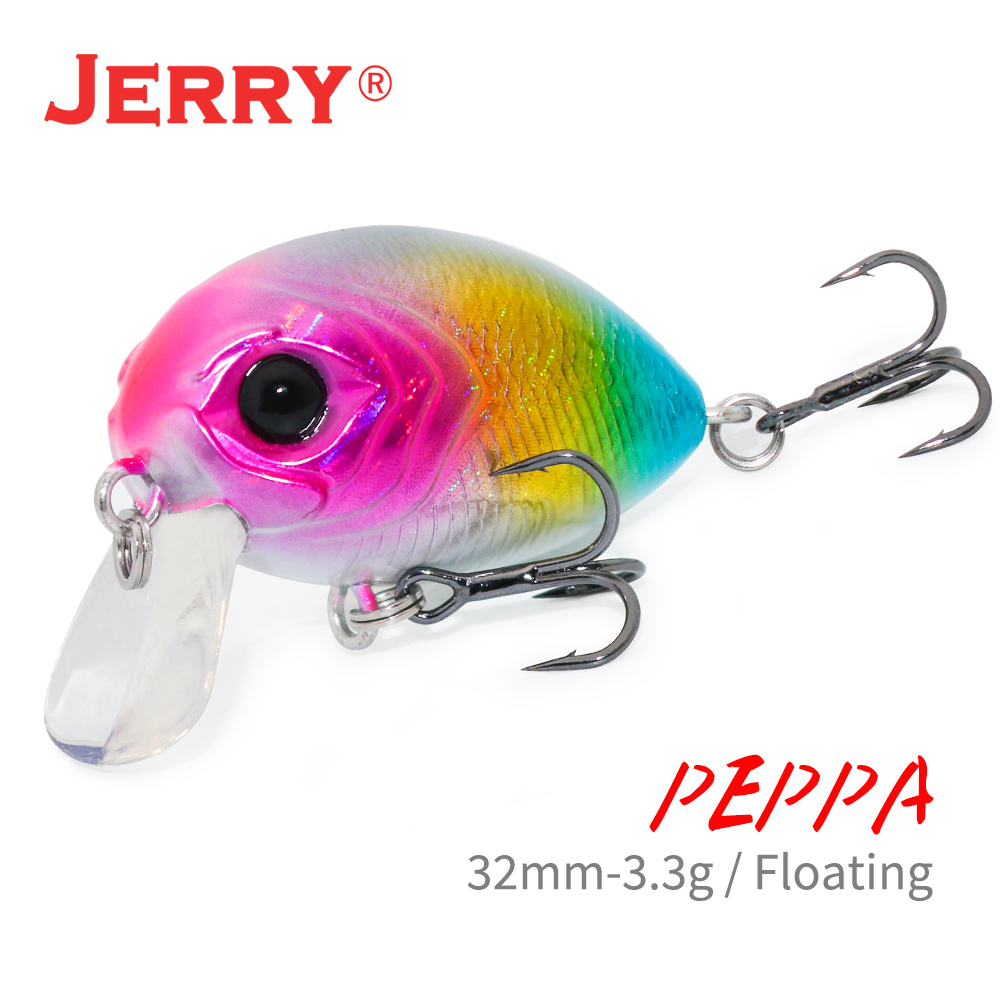 Jerry Peppa Wobbler Lure Float - огляд і ціна Fishing Lure Spoon