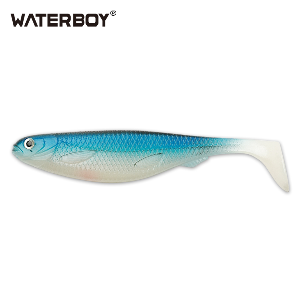 1pcs 15cm 22g 20cm 55g Soft Ba - огляд і ціна Fishing Lure Soft Plastic