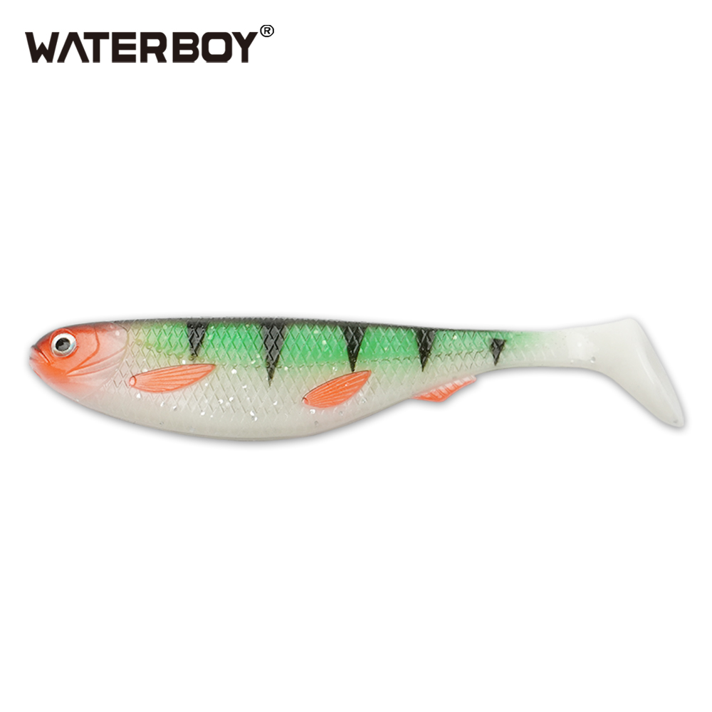 1pcs 15cm 22g 20cm 55g Soft Ba - огляд і ціна Fishing Lure Soft Plastic