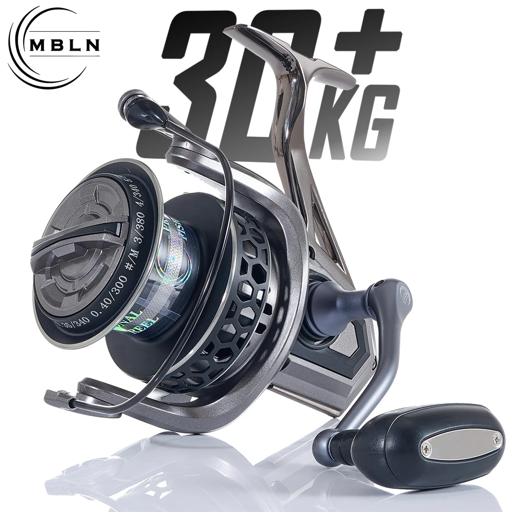 MBLN Brand,8000-12000 Series,S - огляд і ціна Daiwa Reel Bg