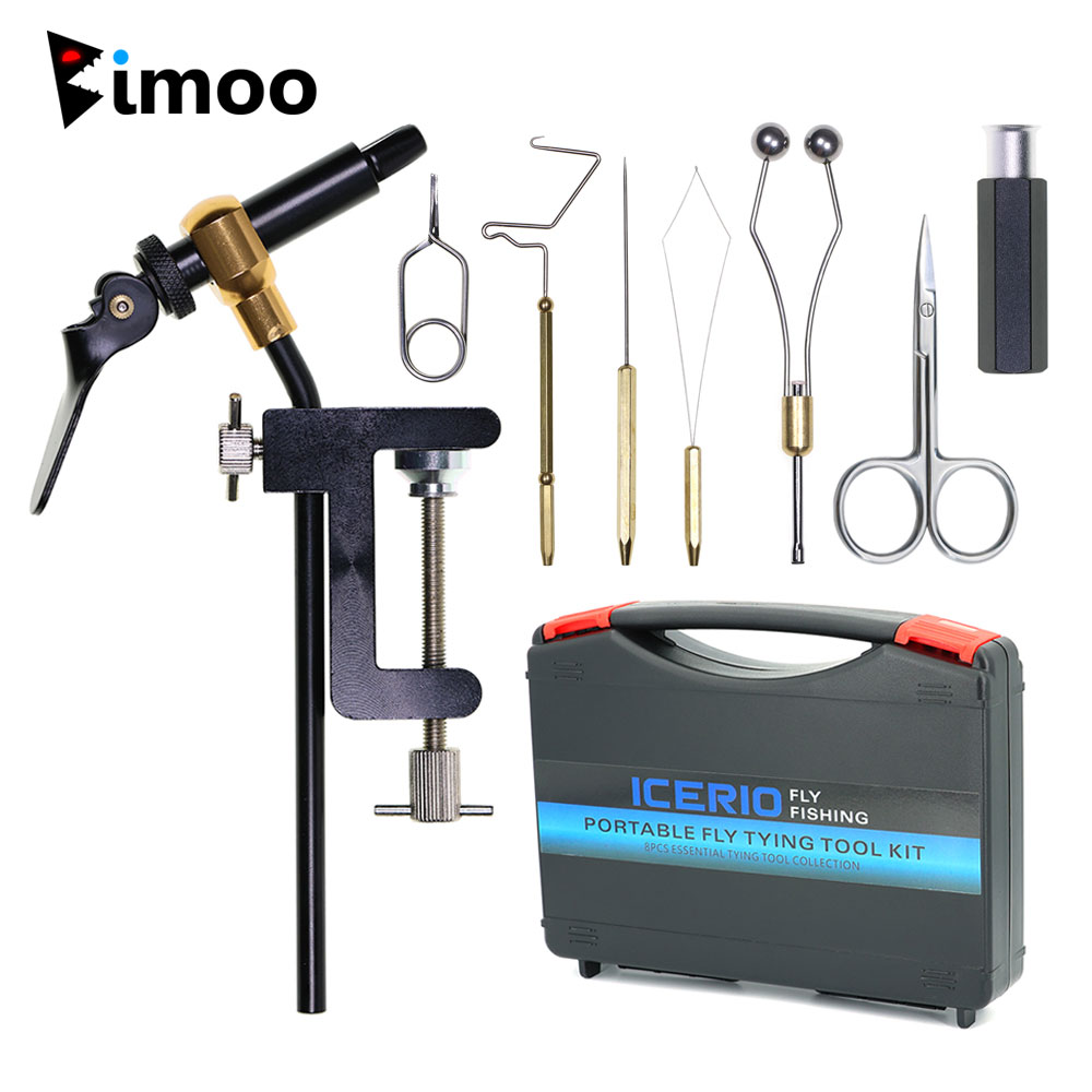 8pc/Set Hardened Steel C-Clamp - огляд і ціна Fishing Lure Accessories