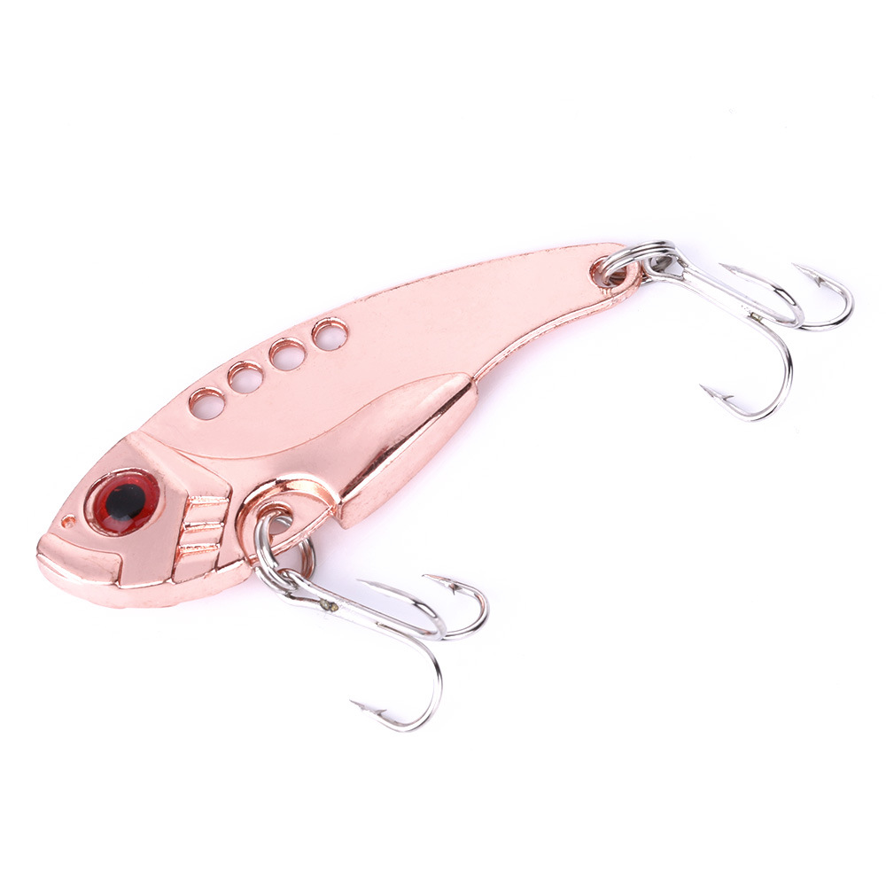 1Pcs Metal VIB Lures 3g/7g/11g - огляд і ціна Fishing Lure Soft Plastic