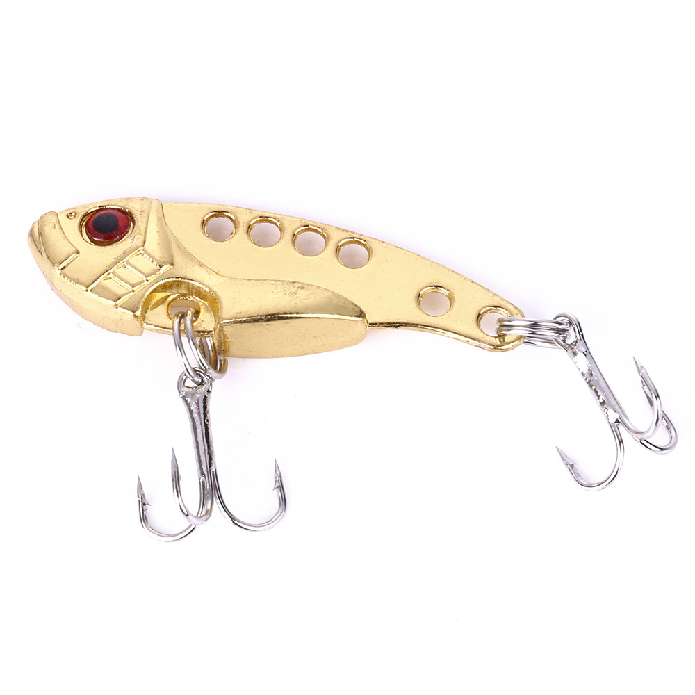 1Pcs Metal VIB Lures 3g/7g/11g - огляд і ціна Fishing Lure Soft Plastic