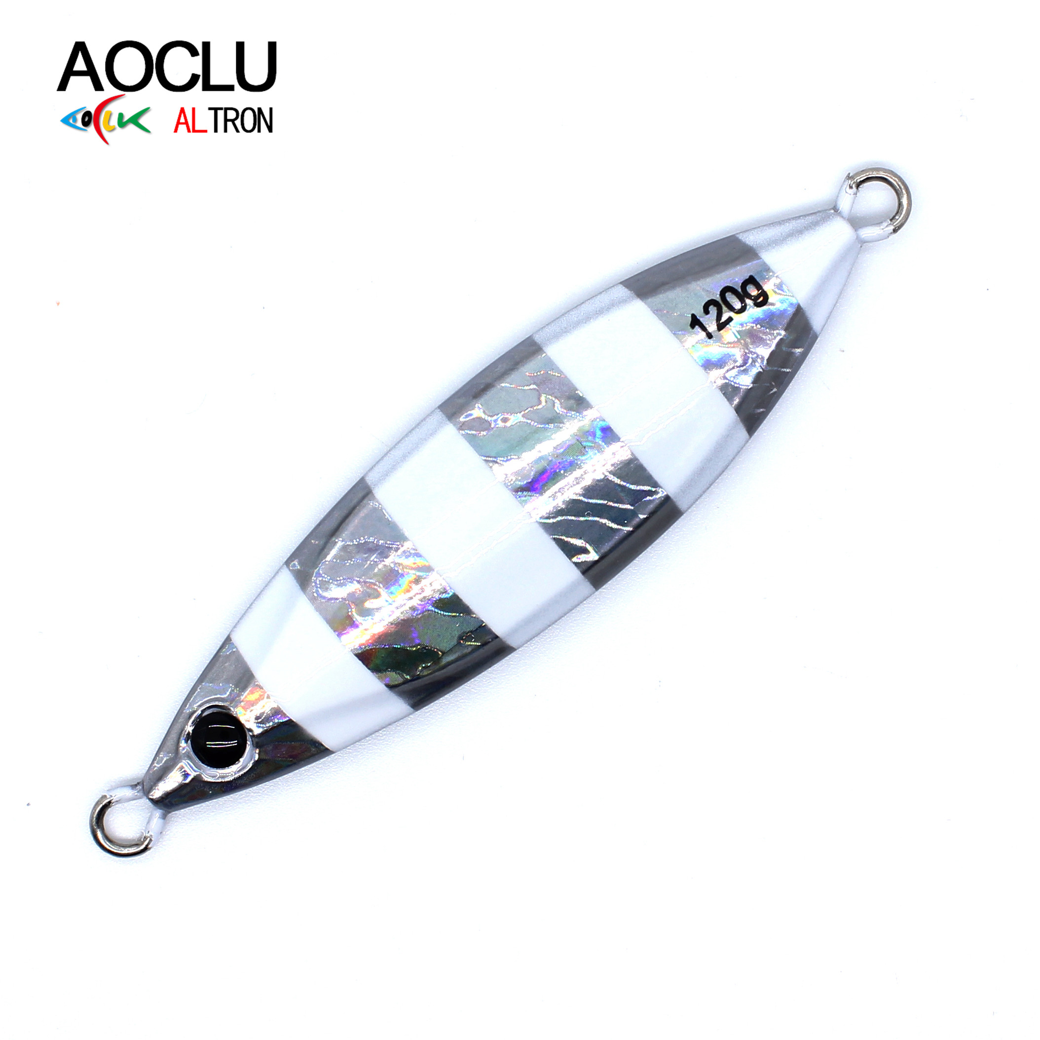 AOCLU-Hard Bait Sinking Fishin - огляд і ціна Fishing Lure Blade Bait